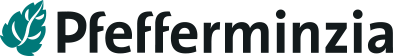 Pfefferminzia Logo